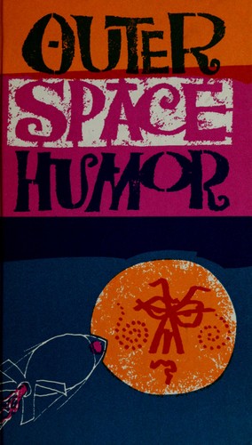 Cover for Outer space humor.