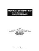 Cover for Molecular Endocrinology