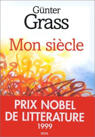 Cover for Mon siècle