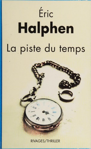 Cover for La piste du temps
