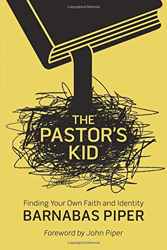 Cover for The Pastor's Kid