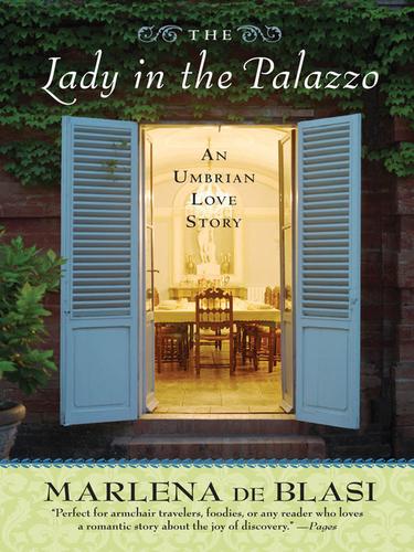 Cover for The Lady in the Palazzo
