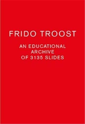 Cover for Frido Troost