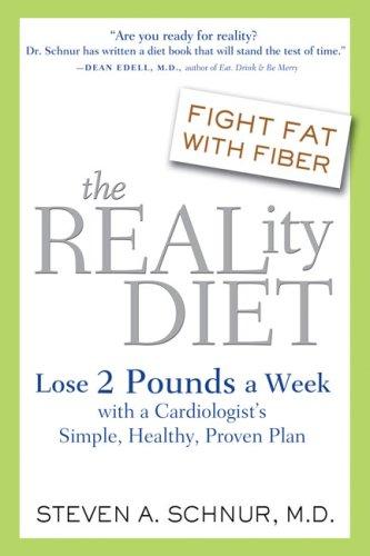 Cover for The Reality Diet