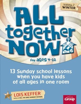 Cover for All Together Now  Winter