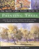 Cover for The North Light Pocket Guide to Painting Trees (North Light Pocket Guides)