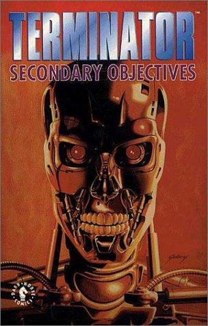 Cover for The Terminator