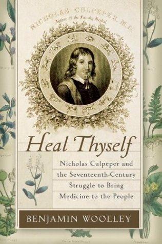 Cover for Heal Thyself