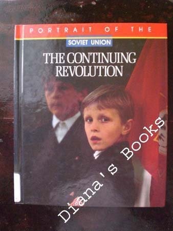 Cover for The continuing revolution