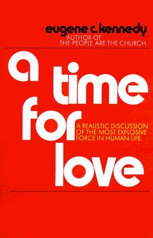 Cover for A time for love