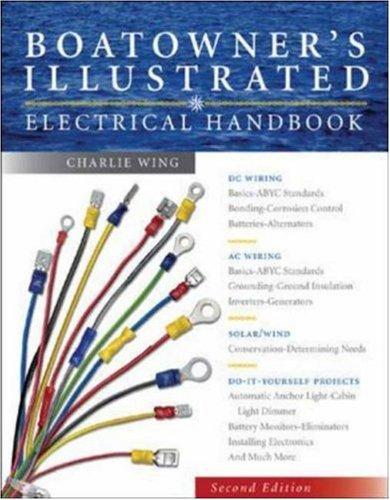 Cover for Boatowner's Illustrated Electrical Handbook