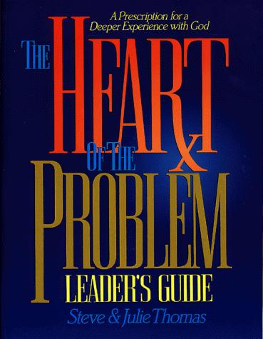 Cover for The heart of the problem