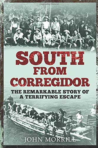 Cover for South From Corregidor