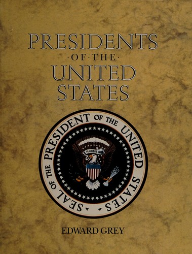 Cover for Presidents of the United States