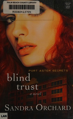 Cover for Blind trust
