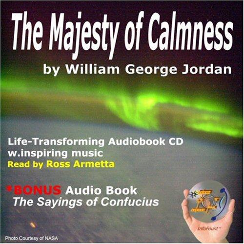 Cover for The Majesty of Calmness