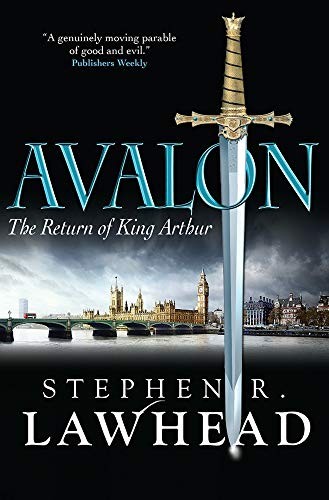 Cover for Avalon