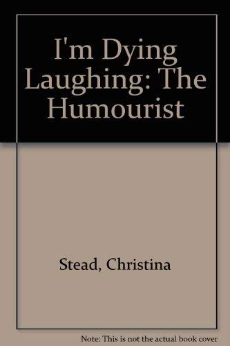 Cover for I'm Dying Laughing