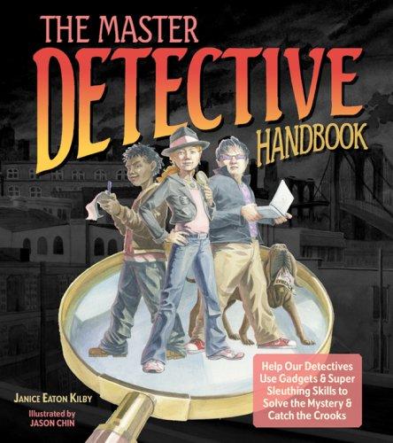 Cover for The Master Detective Handbook