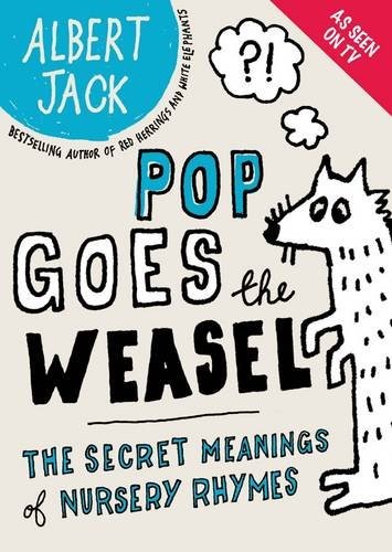 Cover for Pop Goes the Weasel