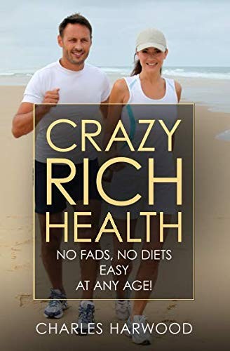 Cover for Crazy Rich Health