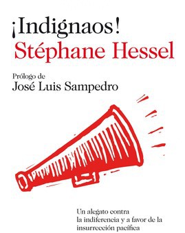 Cover for ¡Indígnate!