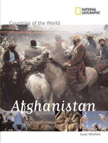 Cover for Countries of the World