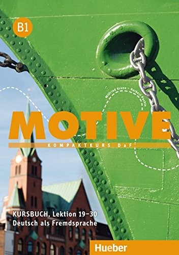 Cover for MOTIVE B1 KB.