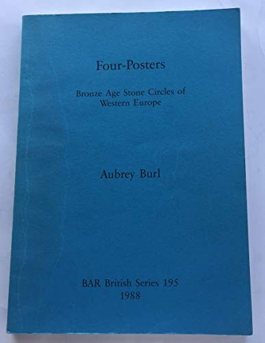 Cover for Four-posters