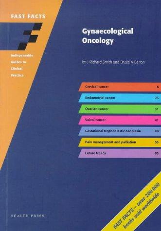 Cover for Gynaecological Oncology (Fast Facts Series)