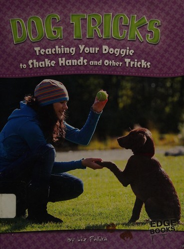 Cover for Dog tricks