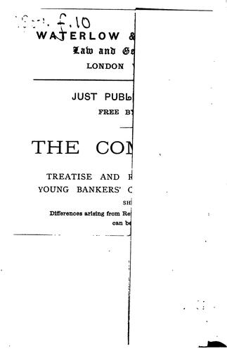 Cover for The computator. Being a pocket guide fo the commercial and bankers' clerk