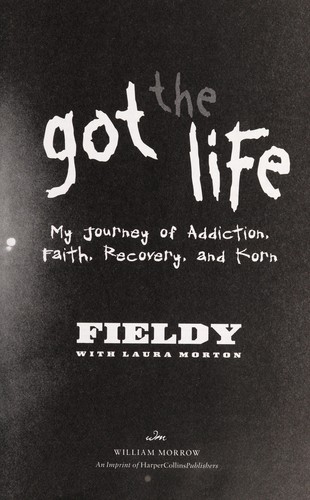 Cover for Got the life