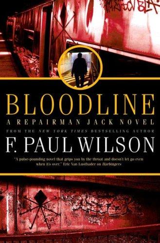Cover for Bloodline