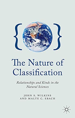 Cover for The Nature of Classification