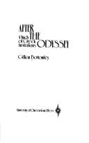 Cover for After the Odyssey