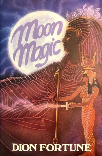 Cover for Moon magic