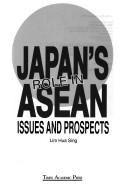 Cover for Japan's role in ASEAN