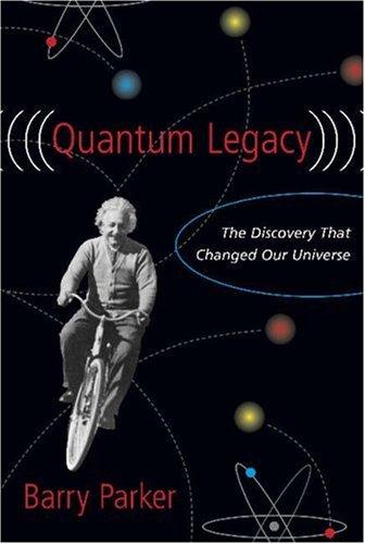 Cover for Quantum legacy
