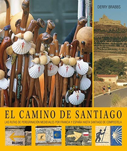 Cover for El camino de Santiago