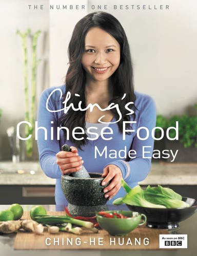 Cover for Ching's Chinese food made easy