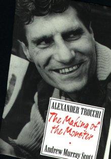 Cover for Alexander Trocchi