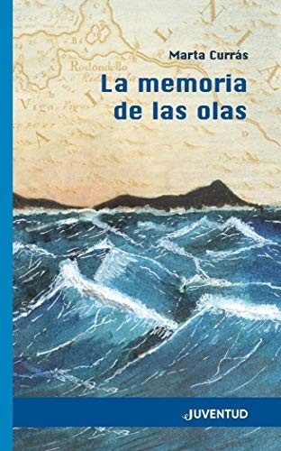 Cover for La memoria de las olas