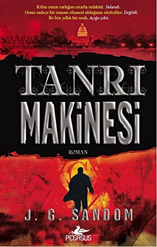 Cover for Tanri Makinesi