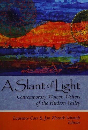 Cover for A slant of light