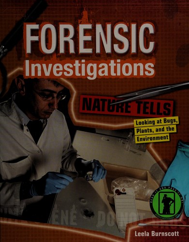 Cover for Nature tells