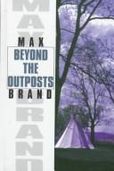 Cover for Beyond the outposts