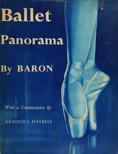 Cover for Ballet Panorama by Baron
