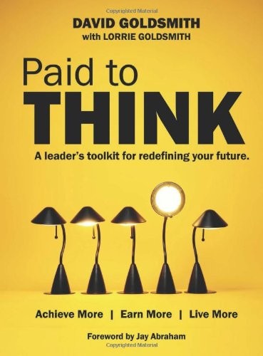 Cover for Paid to Think
