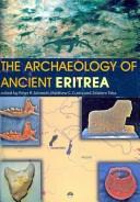 Cover for The archaeology of ancient Eritrea